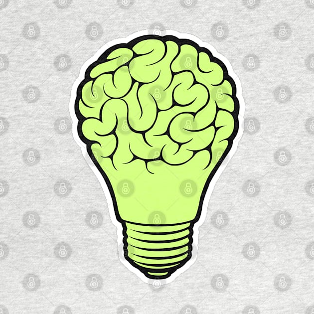 Brainbulb by Tomib